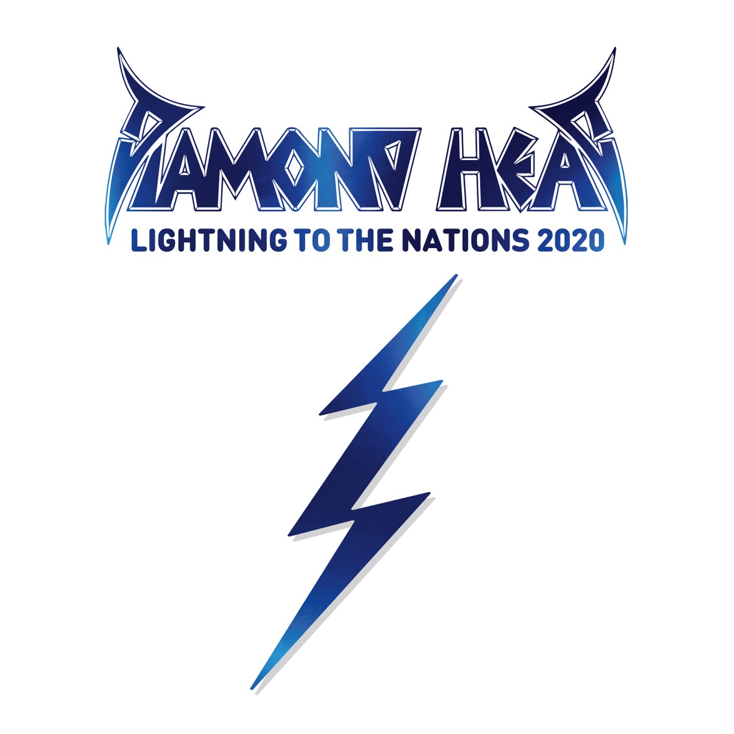DIAMOND HEAD - Lightning to the Nations 2020 [CD] | Awakening Records